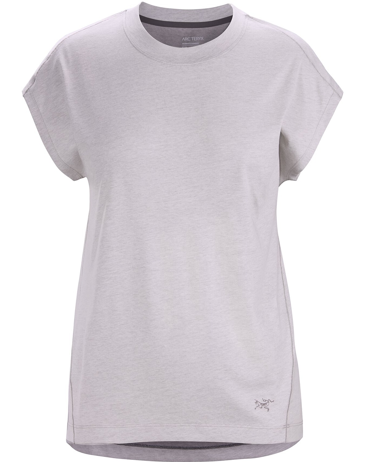 T-shirt Arc'teryx Ardena Donna Viola Chiaro - IT-976513